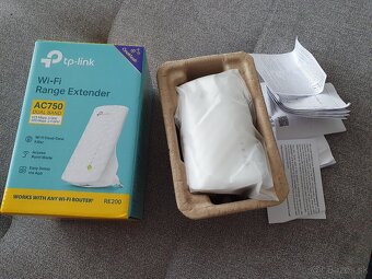 TP Link AC 750 wifi extender - 2