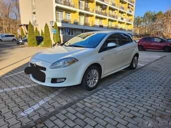 Fiat Bravo 1.4 16v 66kw - 2