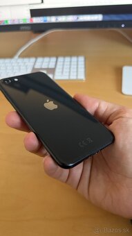 iPhone SE 2020 128GB – nová batéria a skvelý stav - 2