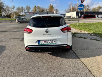 Renault Clio kombi  0.9Tce 66kw LIMITED - 2