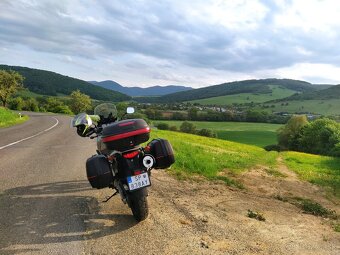 SUZUKI dl650 V-Strom - 2