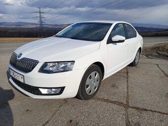 SKODA OCTAVIA 1,6 TDI 77 KW - 2