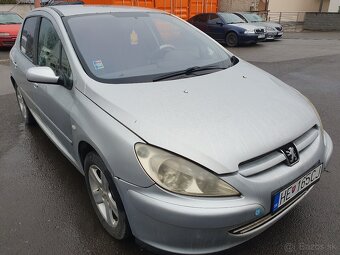 Peugeot 307 - 2