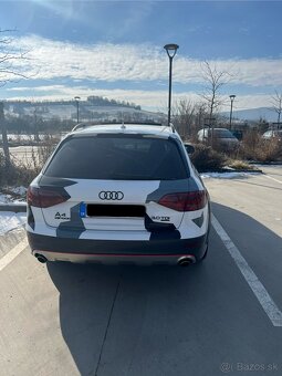 Audi a4 allroad quattro 3.0 TDI - 2