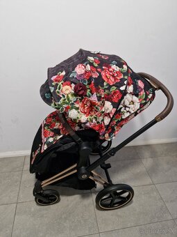 Predám CYBEX PRIAM Rose Gold - 2