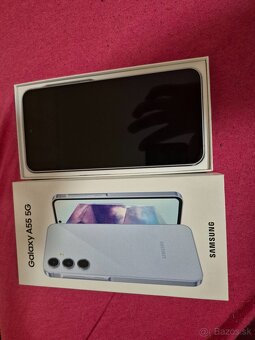 Samsung galaxy A55 5G - 2