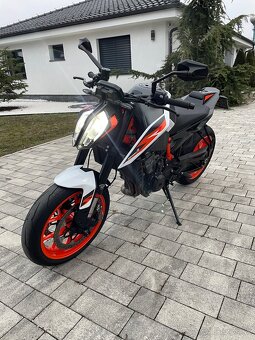 KTM DUKE 890R - 2