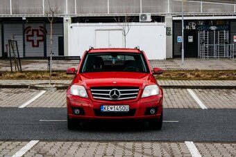 Mercedes-Benz GLK 320 CDI 4MATIC A/T - 2