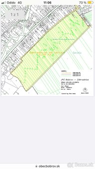 Predam pozemok v Bobrove - dobra investicna prilezitost - 2