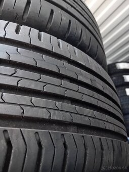 195/55R16 Letné pneumatiky Continental - 2