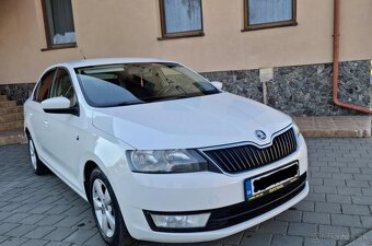 Škoda Rapid 1.2 Tsi  2014 Active - 2