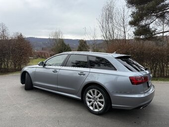 Audi A6 C7 Facelift 3.0TDI 160kw 9/2015 Quattro - 2