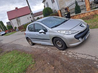 Predam  peugeot 207 1.6 hdi - 2