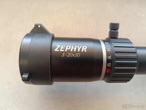Optika Valiant Zephyr II 5-20x50 FBR - 2