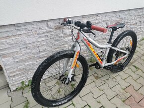 Detský horský bicykel SCOTT - SCALE JR 24 - 2