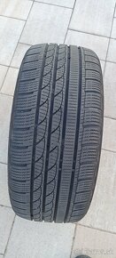 zimne pneumatiky 215/50 R17 - 2