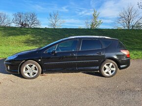 Peugeot 407 SW - 2