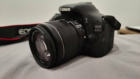 Canon EOS 600D - 2