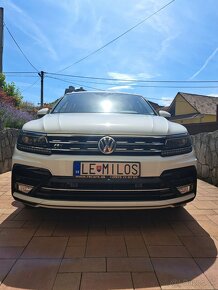 Volkswagen Tiguan R-Line - 2