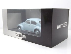 Predám model Whitebox 1:24 - VW Beetle - 2