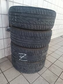 215/55 R16 zimné pneumatiky - 2