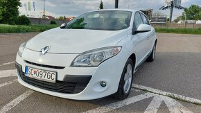 Renault Megane 3 1.9dci M6 - 2