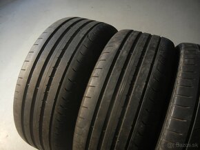 Letní pneu Sava + Kumho 225/45R17 - 2