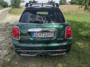 Mini Cooper S F55 - 2