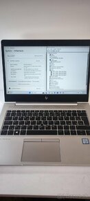 HP Elitebook 830 G5 - 2