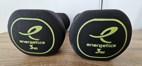 ENERGETICS 2 x 3KG ČINKY - 2