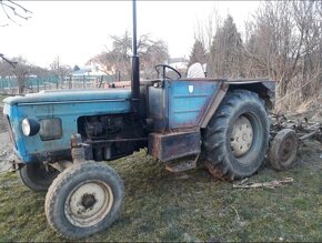 Predám zetor 5611 - 2