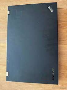 Lenovo ThinkPad T530 s dokovacou stanicou a taškou - 2