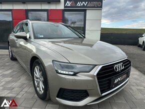 Audi A6 Avant 40 2.0 TDI mHEV S tronic, LED, SR - 2