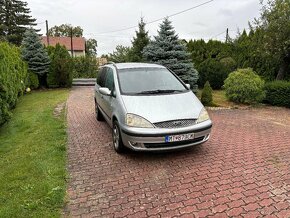 Ford galaxy 1,9tdi - 2