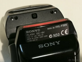 blesk SONY HVL-F32X - 2