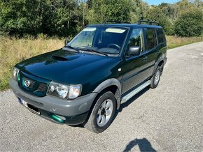 Nissan Terrano II 2.7 TurboDiesel - 2