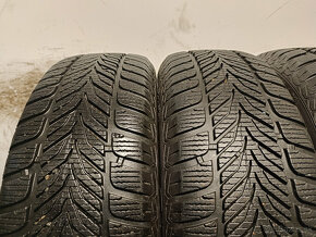 205/60 R16 Zimné pneumatiky Sava Eskimo HP 4 kusy - 2