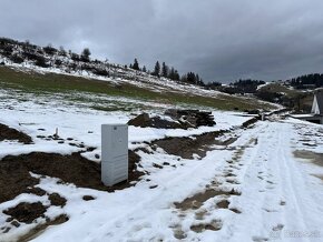 Na predaj pozemok Dolný Kubín, Pucov (534 m2) - 2