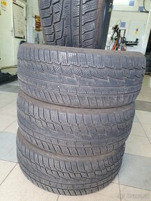 225/55r17 zimné - 2