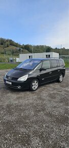 Renault espace IV grand 2.0.dci 110kw - 2