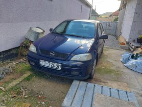 Opel Astra 1.4 16V - 2