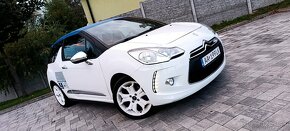 Citroën DS3 1.6 THP 205k Racing - [10.10. 2024] - 2