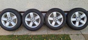 R16 5x112  6.5J ET42 Volkswagen CORVARA - 2