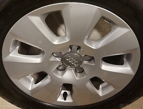 Originálne disky AUDI - 5x112 r16 - 2