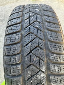 215/60 r 16, zimné Pirelli - 2