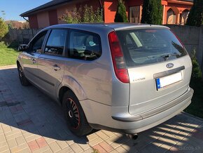 Ford Focus 1.6 tdci 80kw diezel - 2