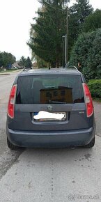 Predam Škoda Roomster 1.6i LPG STK EK nová rok:2009 - 2