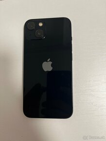 iPhone 13, 128GB, black, nejde sim karta - 2