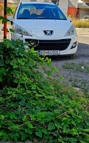 Peugeot 207 1.4 54kw Slovakia - 2