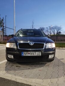 Škoda Octavia 1.9tdi 77kw 2006 - 2